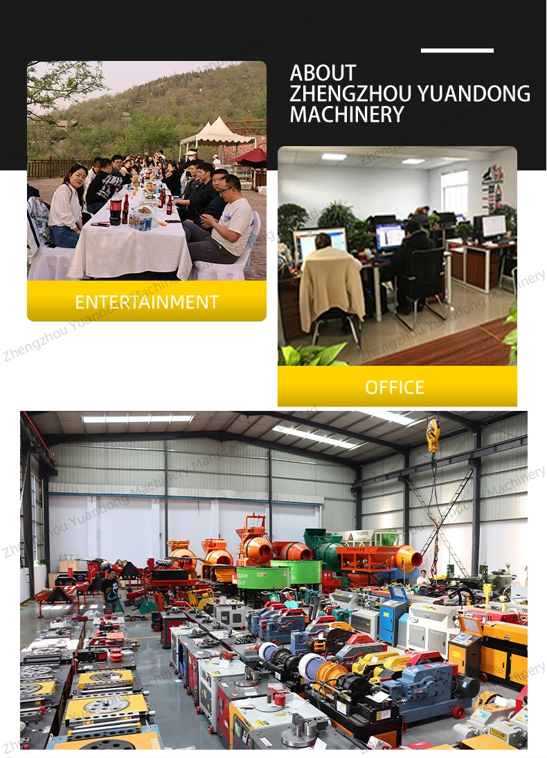 Automatic Gypsum Spraying Machine Spraying Dry Cement Sand Mortar Gypsum Plaster Dustless Spray Machine factory