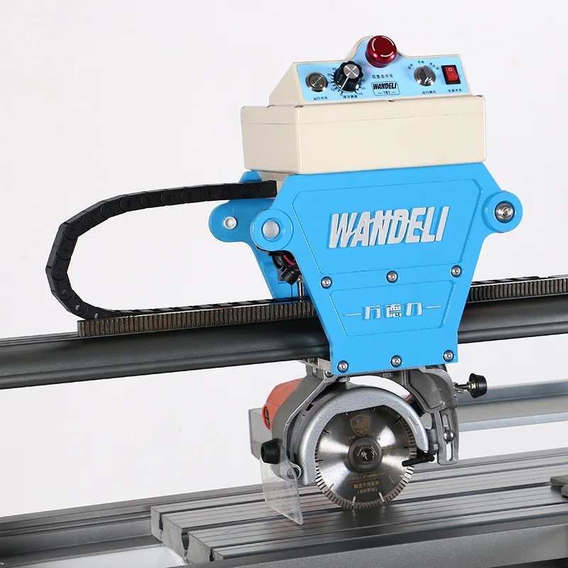 Wandeli QXZ-ZD-1600 Electric Tile Cutter - Precision Cutting