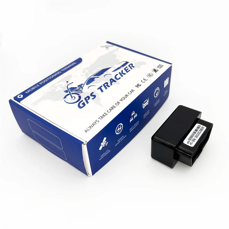 YG-OBD GPS + Beidou LBS технология Китай оптовая продажа 4g трекинг тройное позиционирование горячие продажи gt06