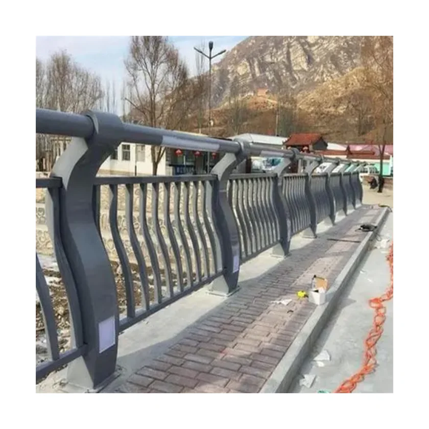 手すりガードレールステンレス鋼道路歩行者安全ランプ手すり| Alibaba.com