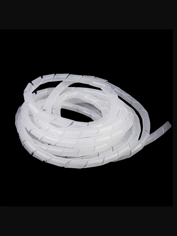 Cable Wrap Roll Spiral Band