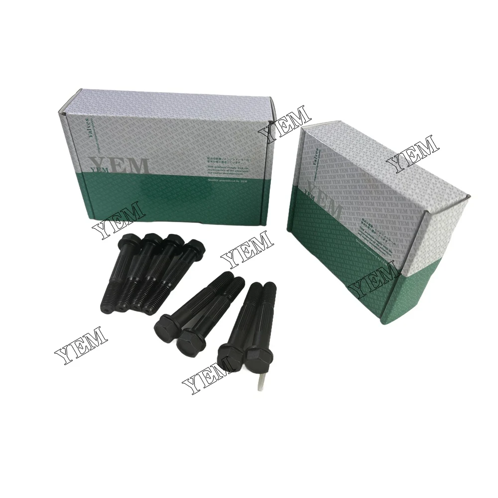 Repair Kit V4000 Connecting Rod Screw for Kubota China Engine Parts Supplier