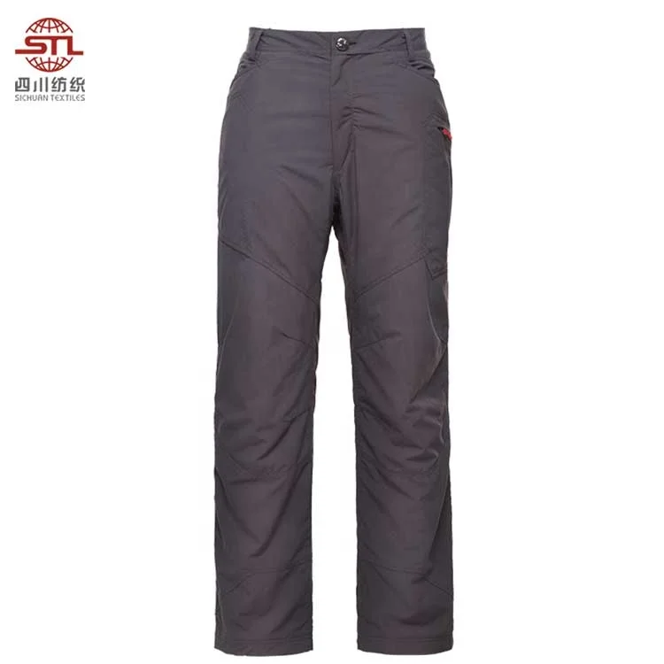 slim ripstop pants