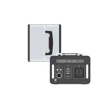 System Ua500 High Efficiency Ua500 Energy Storage Battery Outdoor Camping Solar ...