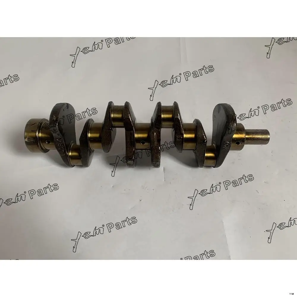 Crankshaft Assembly For Hino H25