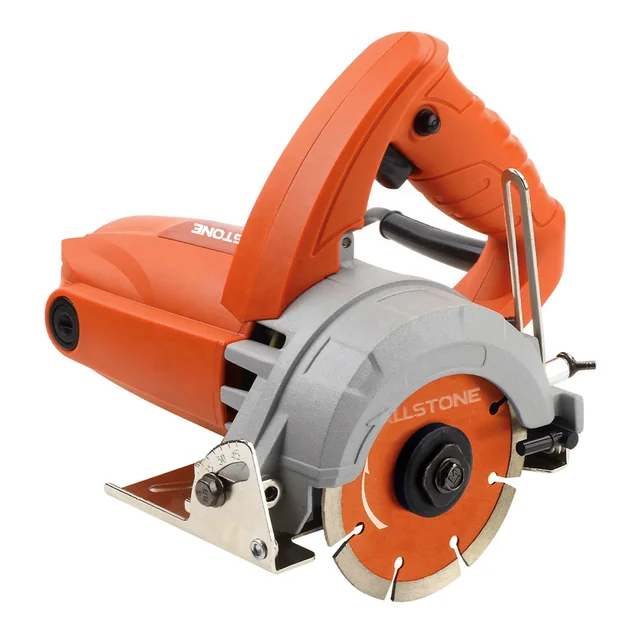 Factory Professional 1250W Marble Cutter Machine for granite stone