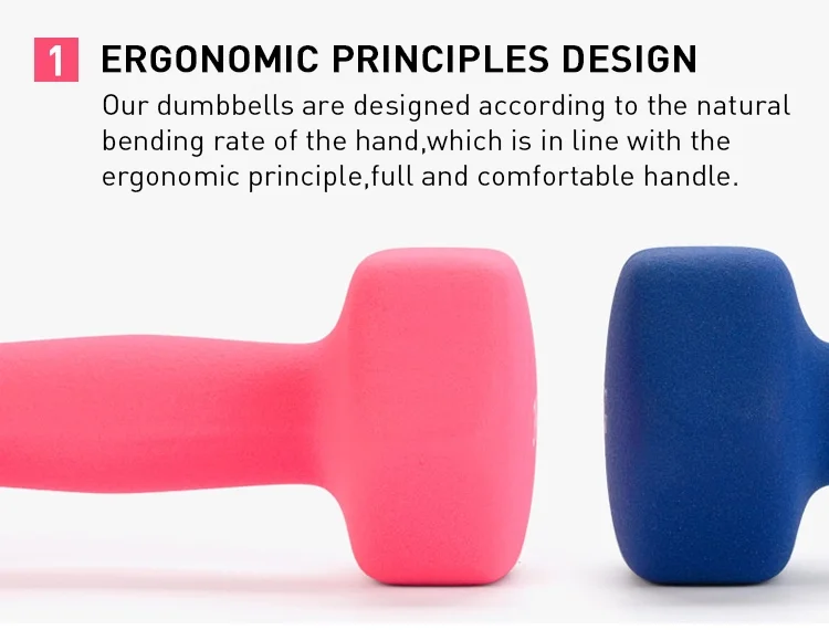 Dipping Vinyl Dumbbell Neoprene Hex Weights Dumbbells Buy Online Gym Equipment Dumbbell Set