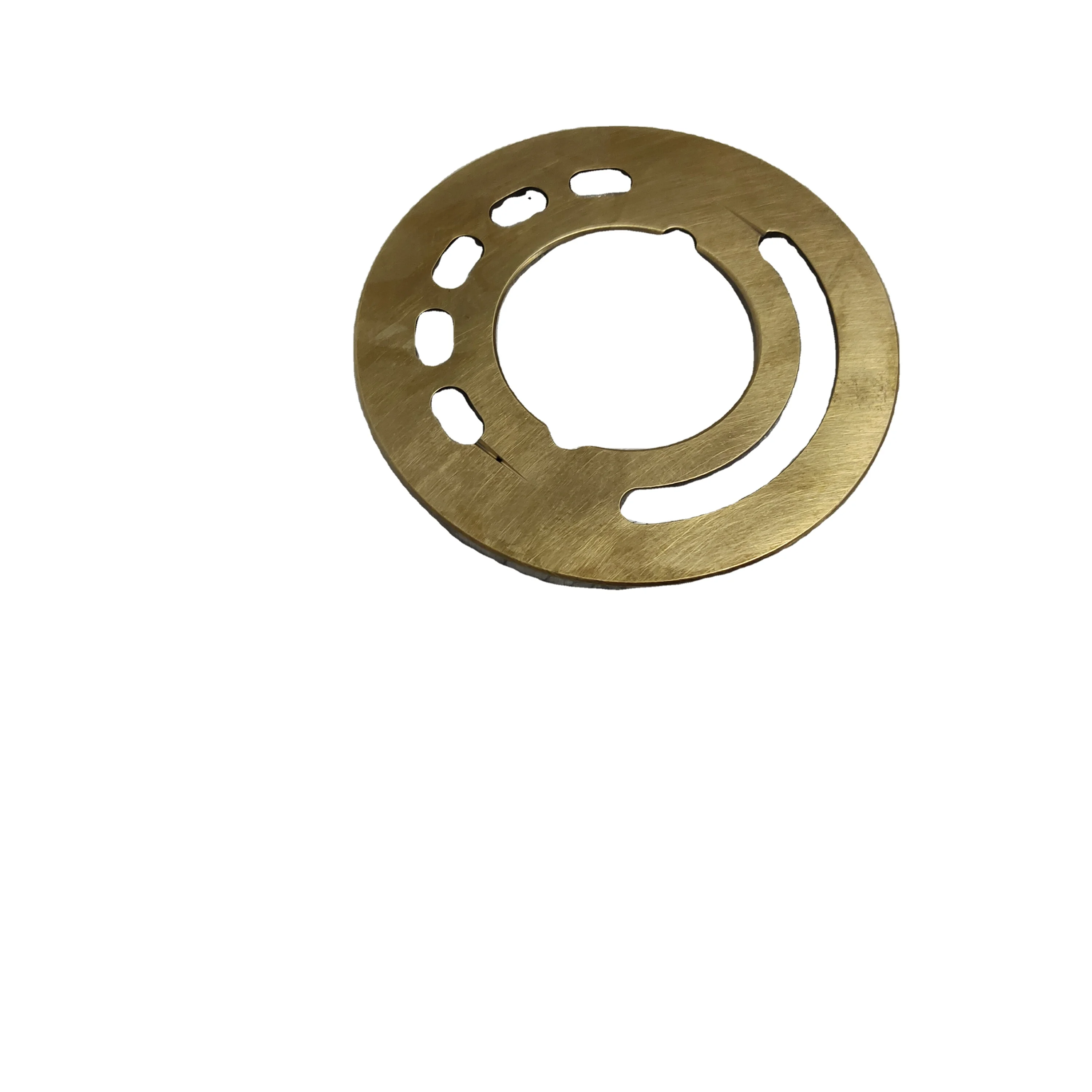 Hyunsang Excavator Spare Parts Copper Valve Plate XKAY-01550 XKAQ 