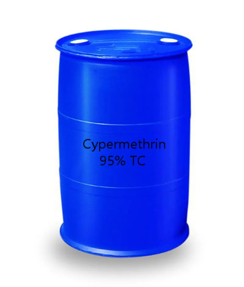 ยาฆ่าแมลงในการเกษตร cypermethrin 95% tc cypermethrin ยาฆ่าแมลง