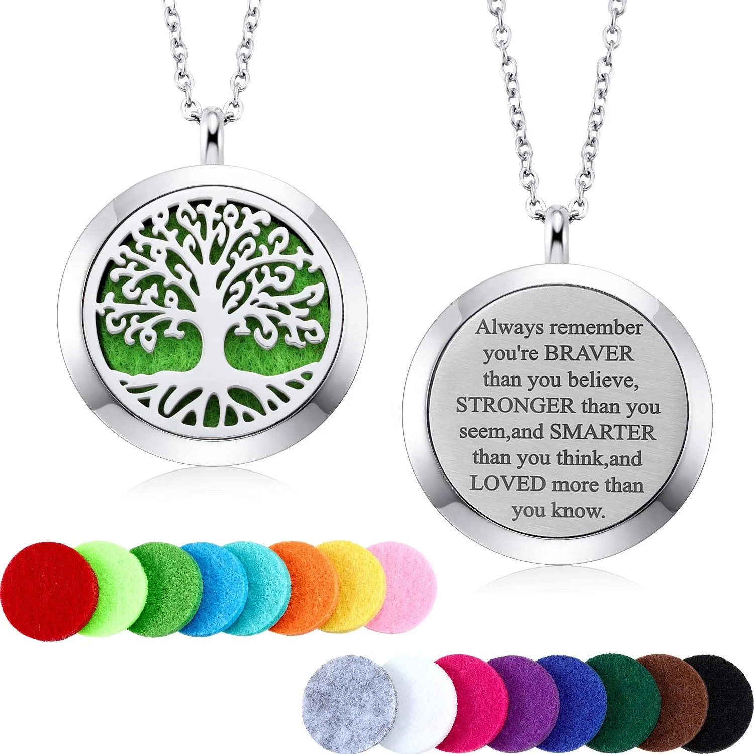 Aromatherapy Essential Oil Diffuser 