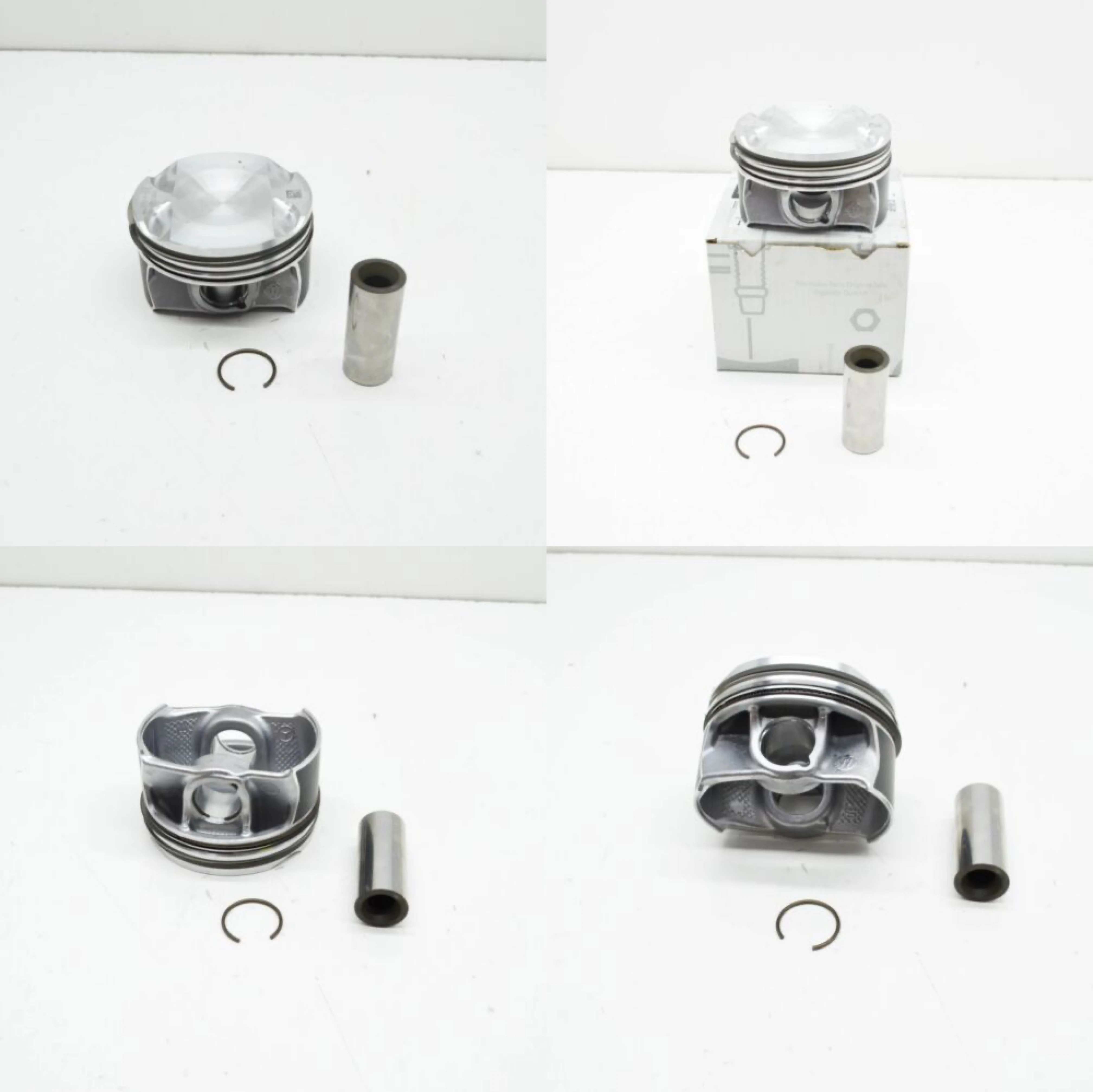 Customized 176 piston 177 178 piston rings 1760300600 1760300100 
