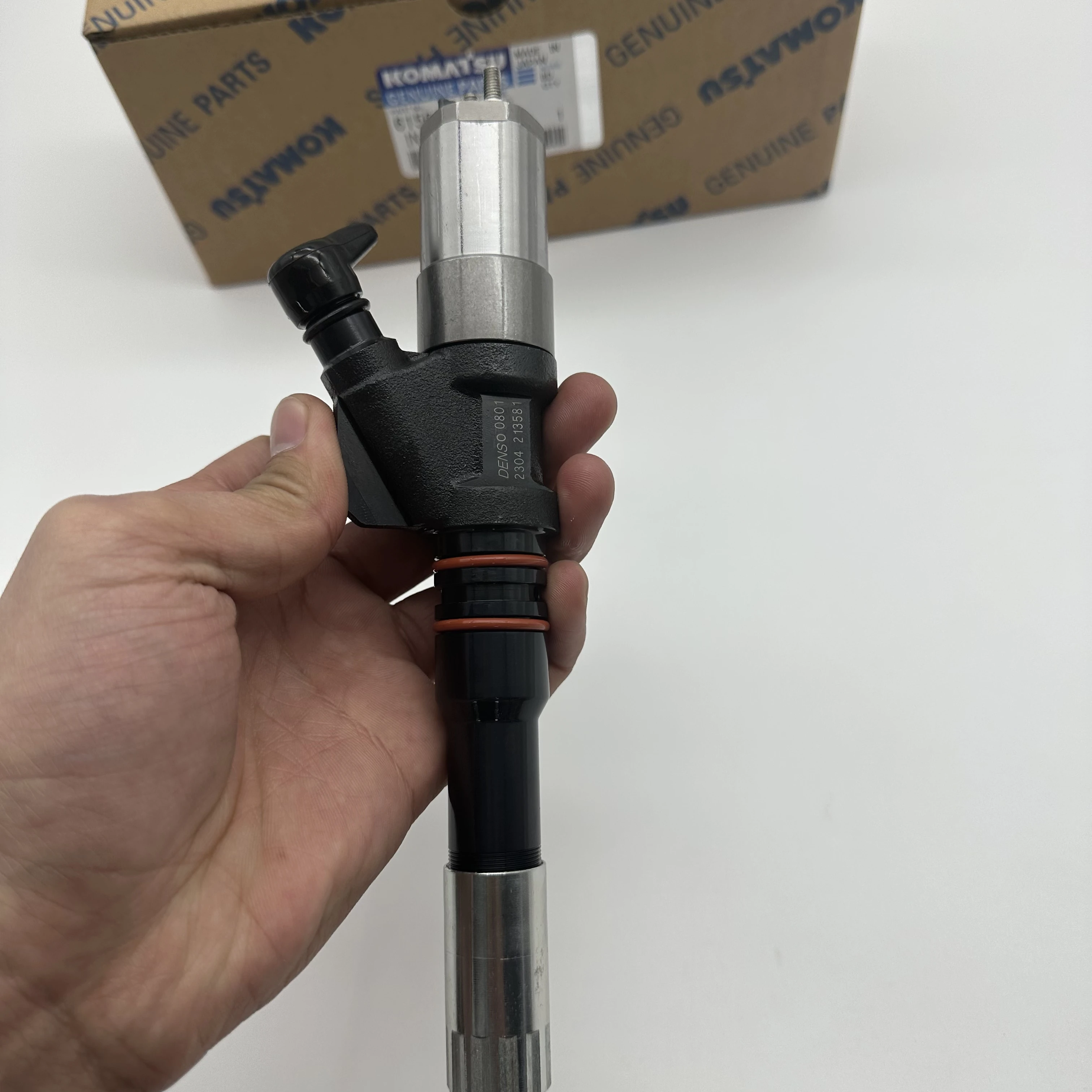 Original New Fuel Injectors for Construction Machinery 6156