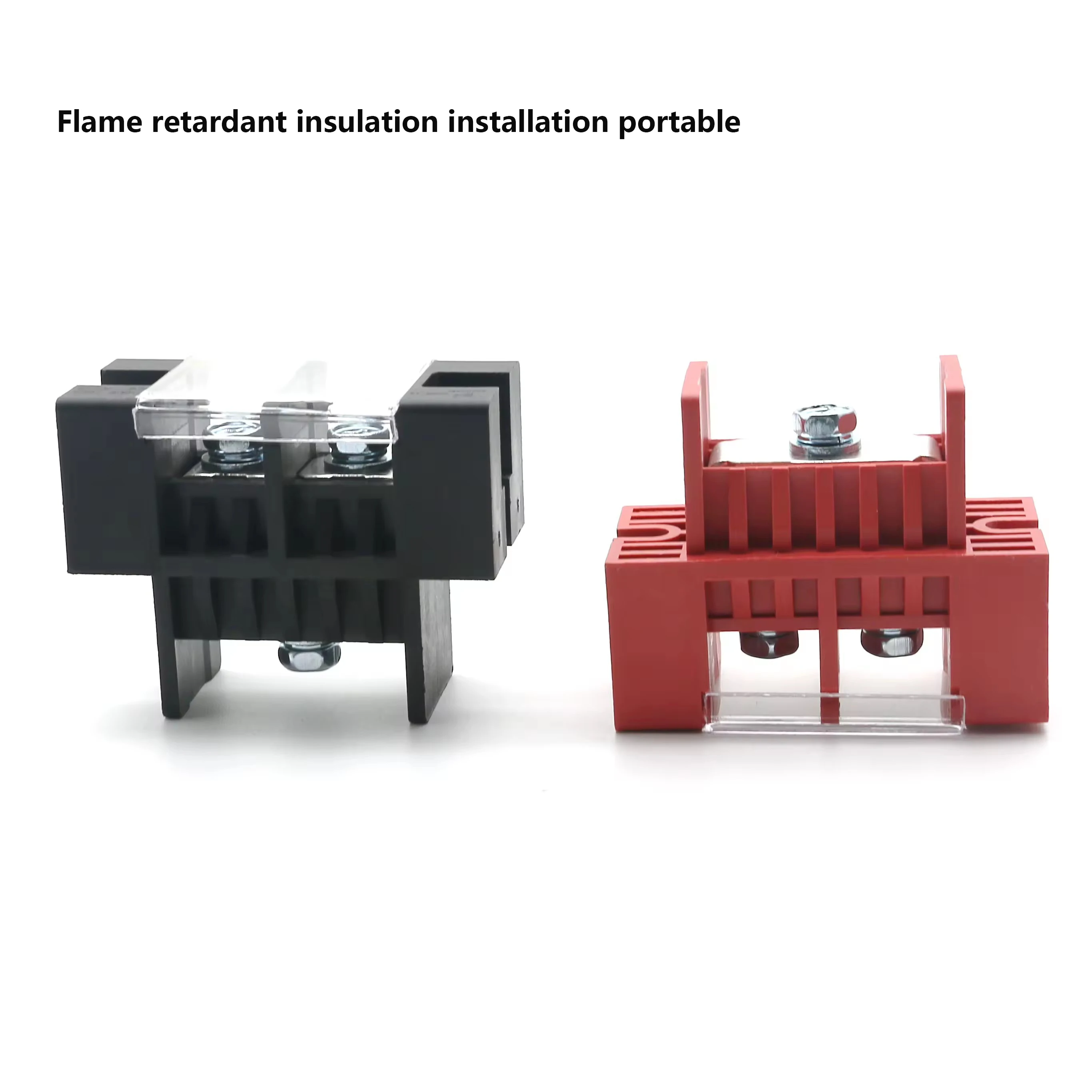 100A Pure Copper Terminal Lithium Battery High Current Terminal