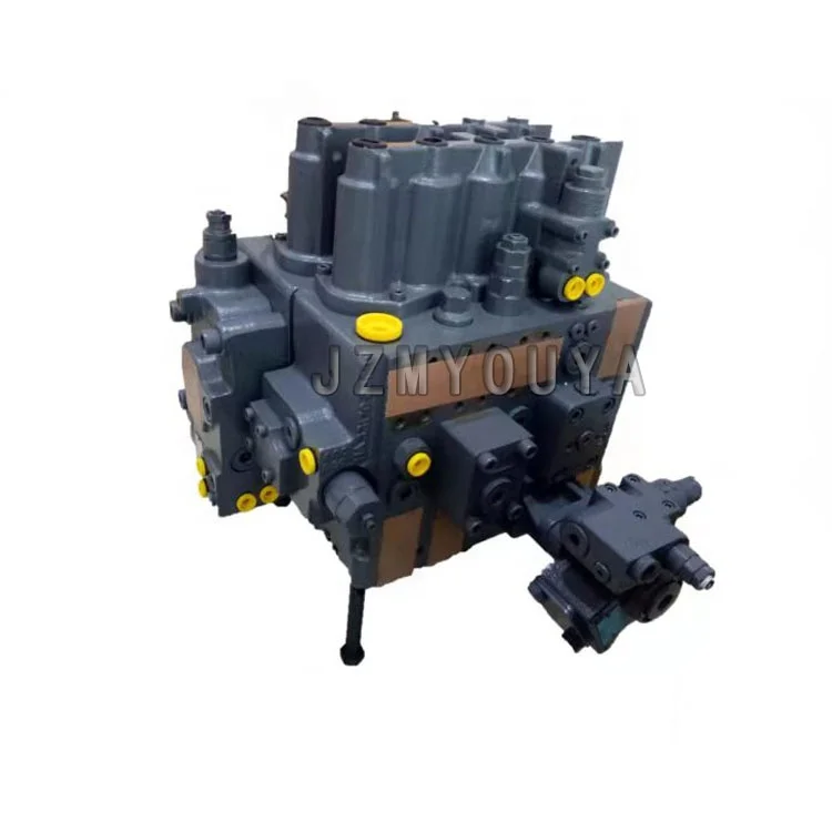 Hitachi Excavator Hydraulic Control Valve - Reliable Performance