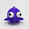 colorful Purple (Keychain included)