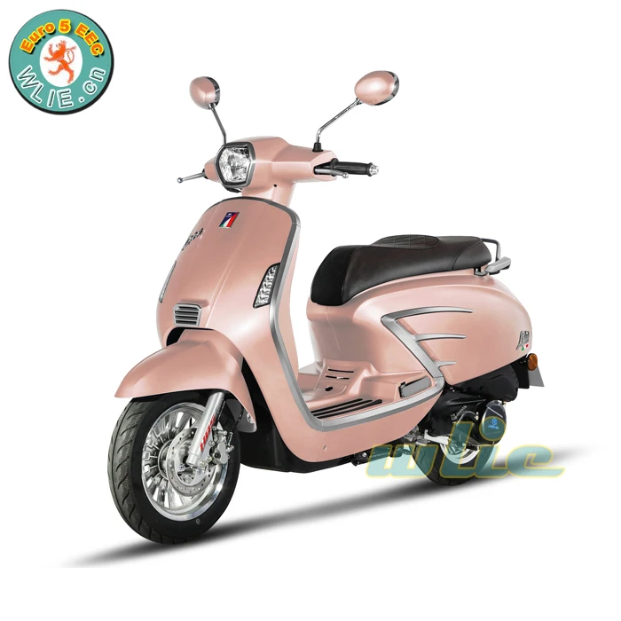 High Performance Engine 50cc/125cc Motor Scooter Veracruz(euro 5) - Buy Euro-iv Scooter For Scooter Engine 50cc,Dual Motor Scooter Product on