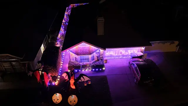 Holiday Lighting