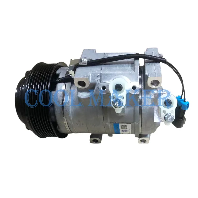 John Deere AC Compressors - Reliable Performance & Efficiency