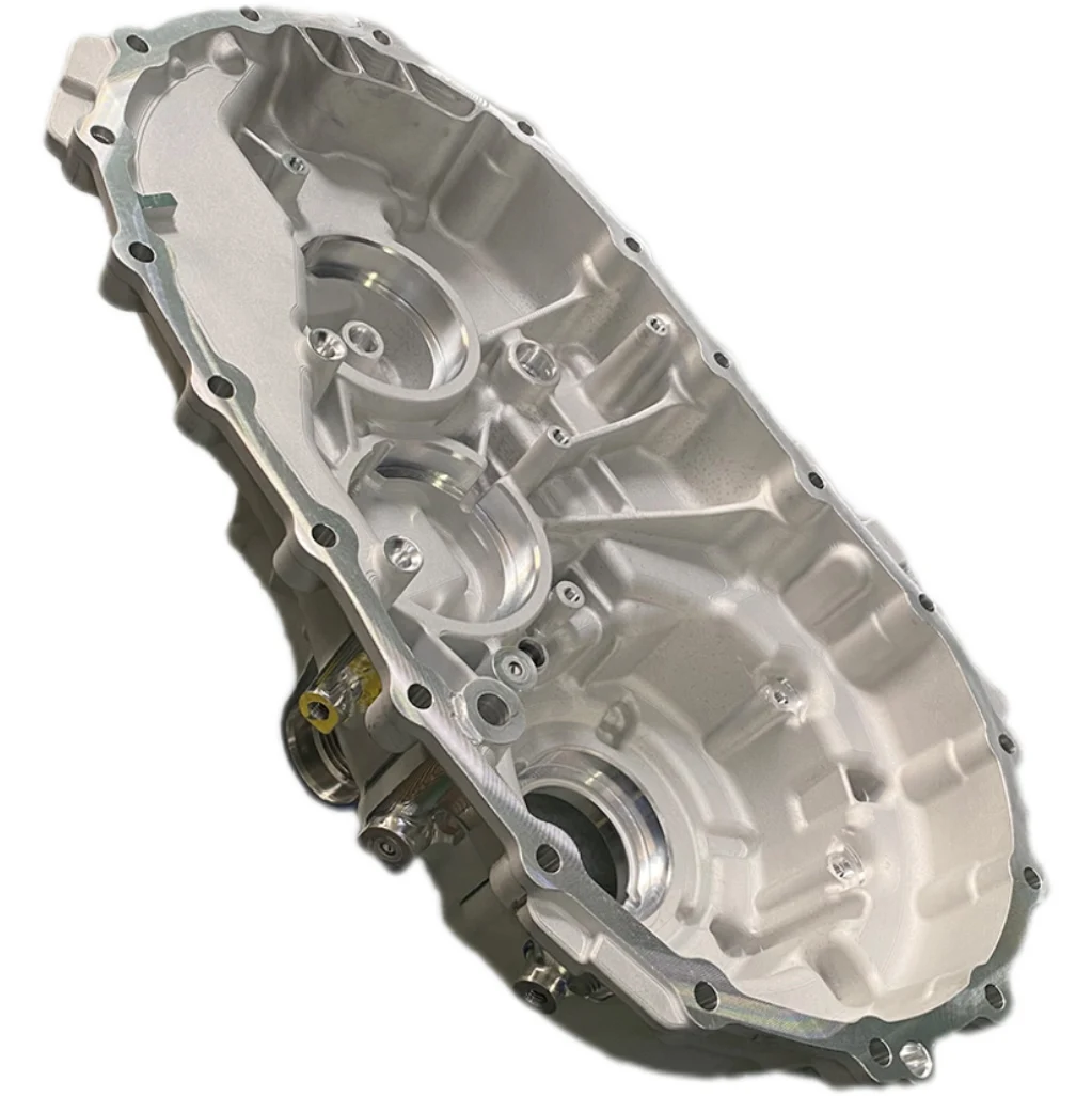 Manufacturers Wholesale 5 Axis CNC Precision High Pressure Auto Parts Custom Aluminum Alloy CNC Car Parts