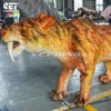 Tigre à dents de sabre