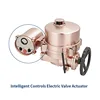 Intelligent Controls Electric Valve Actuator