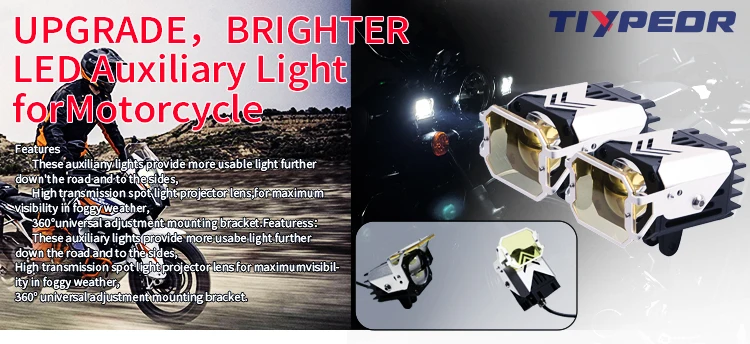 motorcycle auxiliary fog lights-2