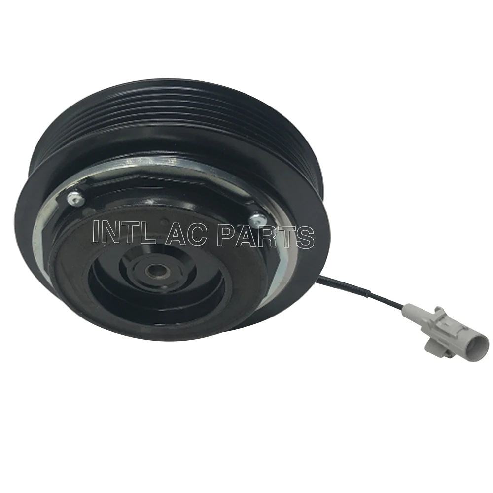 Co 29184c Ac Compressor Clutch Replace For Infiniti Jx35 2013 For