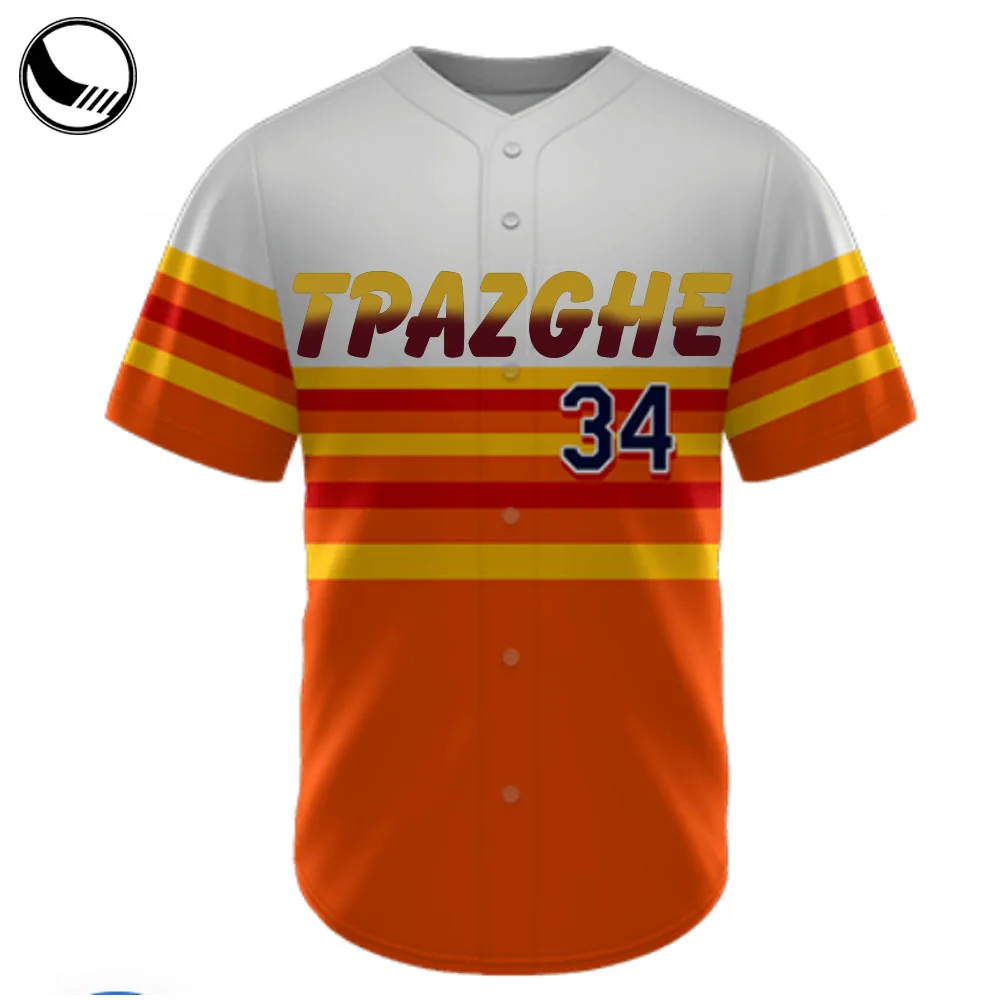 Plain Blank Cheap Tackle Twill Sublimated Sleeveless Custom Baseball Jersey
