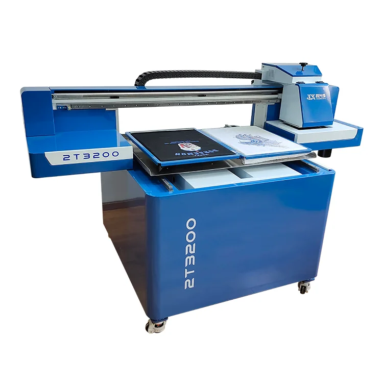 PrInting Machine Industrial Eco Friendly t Shirt Ink Brother Gtx DTG Manufacturer Printer M6