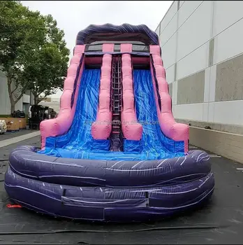 Inflatable Slide For kids Adult Crazy Inflatable Slide