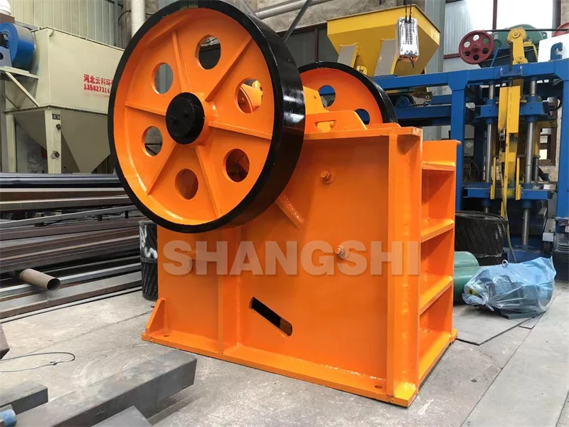 low price small stone crusher machine jaw crusher machine