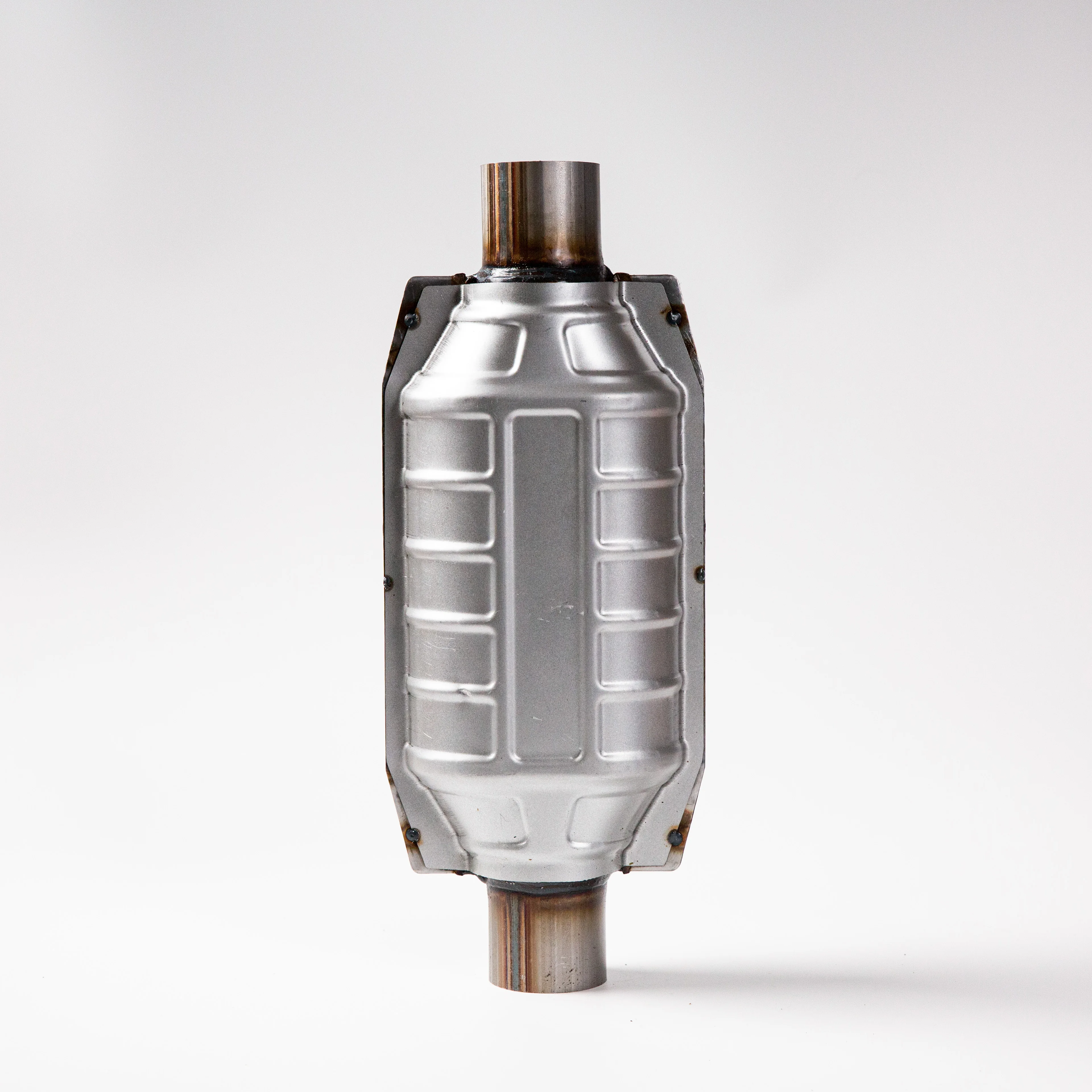Catalyst Euro 4 High Flow Sport Catalytic Converter Automotive Exhaust System Parts