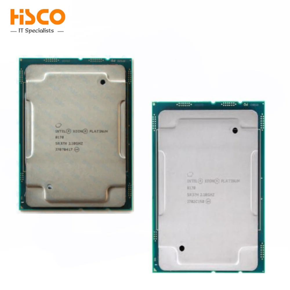 CD8067303327601 for Intel Xeon Platinum 8170 26 Core GHz MB  LGA-3647 Processor CPU for Server