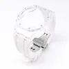 transparent/white