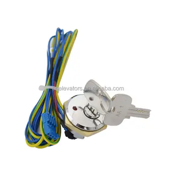 TAA431K2 FAA431R1 FAA194F2 Elevator Power Supply Key Lock Switch
