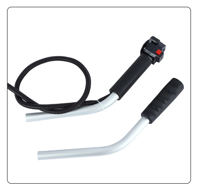 Brush Cutter Trimmer Control Tube Handle Switch With Throttle Trigger