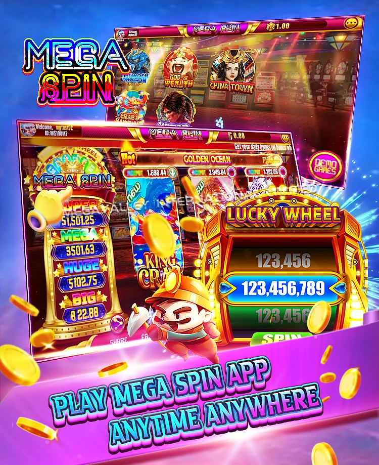 Fish Game 2024 Pc Web Quick Play Hot Selling Megaspin Online Fish Game