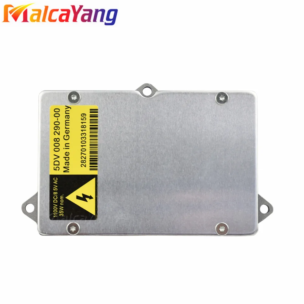 Ballast XENON HID 5DV00829000 - Per Fari D2S/D2R, Compatibile Con 4E0907476