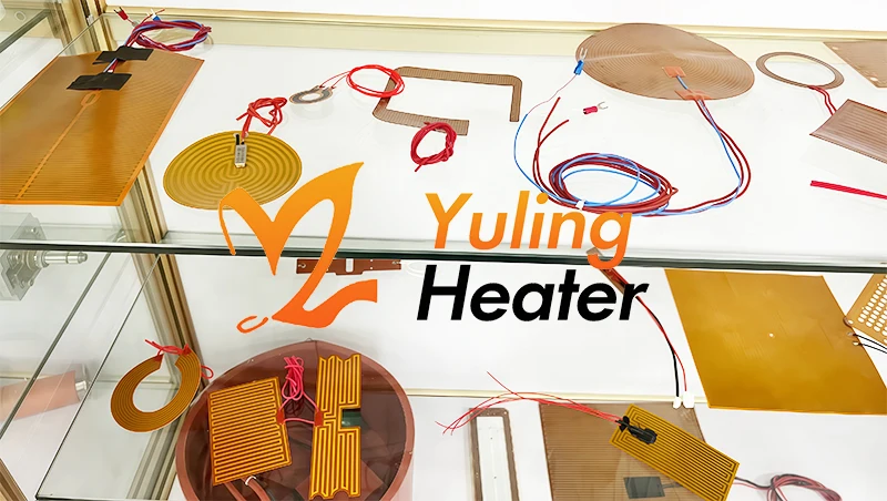 Pi Flexible Heating element