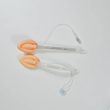 Standard sterile reusable 100% silicone laryngeal mask airway