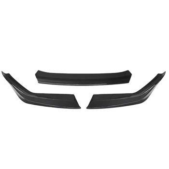 2021+ BMW M5 F90 LCI Accessories Dry Carbon Fiber Chin Spoiler Front Splitter Bumper Front Lip Custom Styling