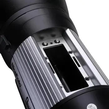 Nflash300 NiceFoto 300ws Battery Powered Studio Flash Wireless Studio Flash Studio Lighting Photographic Equipment for Outdoor detail image