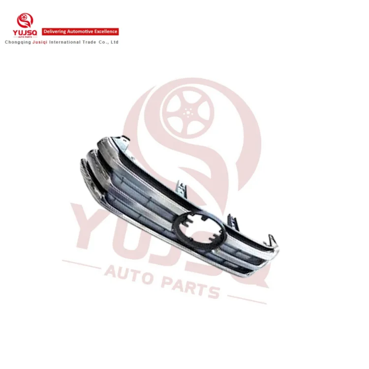 OEM 53100-0K510 Car Grille for Toyota Hilux Vigo 2016 with 1 Year Warranty Front Bumper Grille