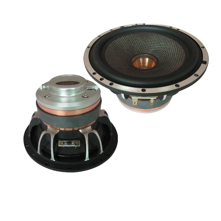 Новейшие 6,5-дюймовые коаксиальные динамики 635-076, сабвуферы для автомобильного и домашнего аудио, для автомобильной и домашней аудиосистемы