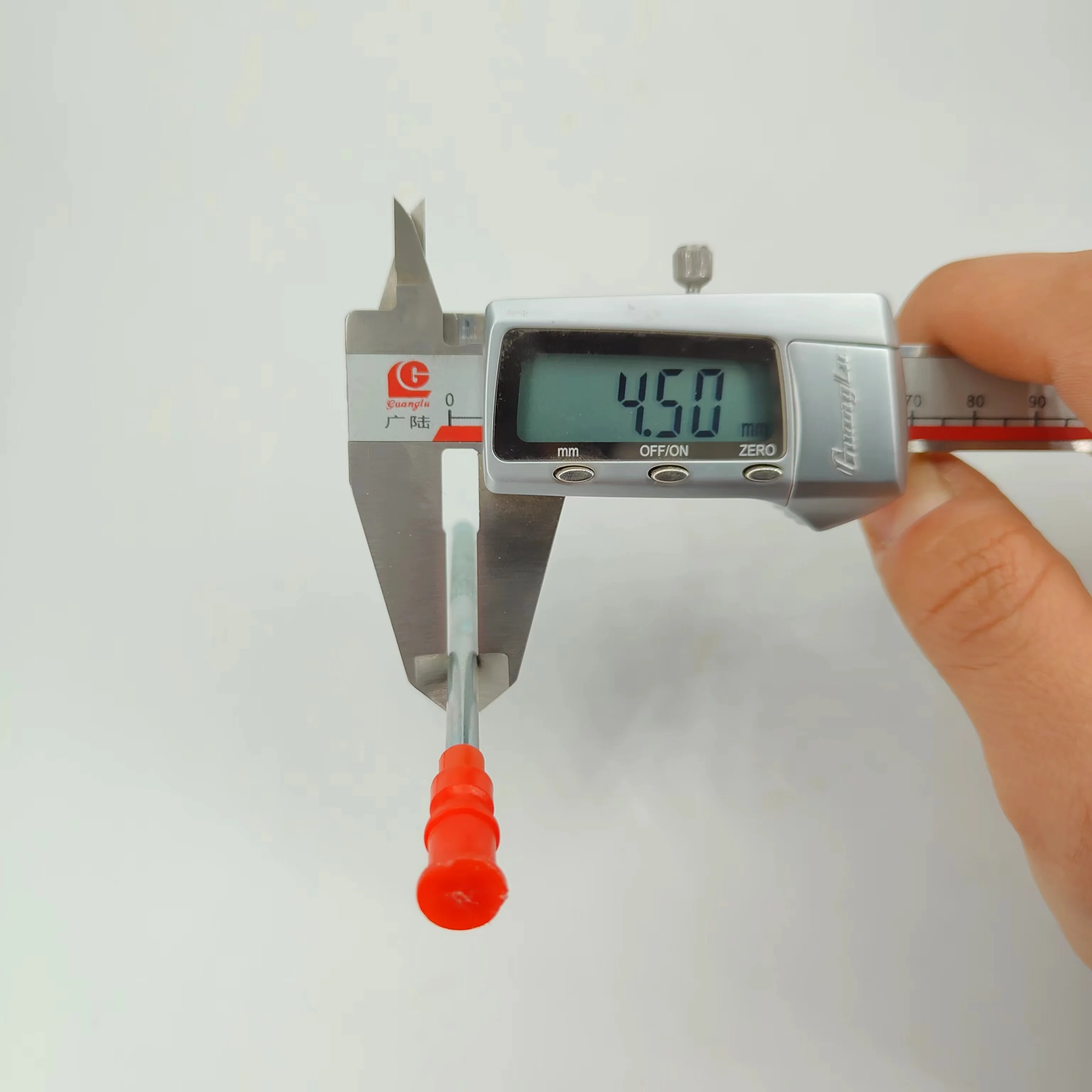 New Style Enlarged with Insulation Cap Wall Insulation Expansion Nails Green Building Anchors