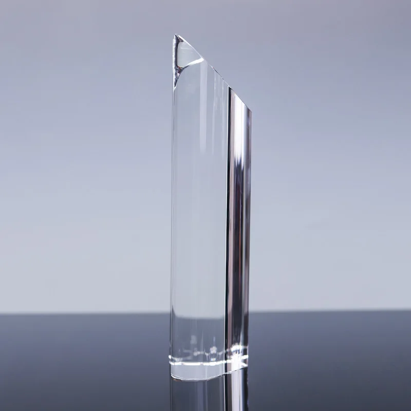 بيع بالجملة كتل بلورية فارغة منقوشة ثلاثية الأبعاد بليزر K9، تخصيص مقبول، متوفرة للبيع المباشر من المصنع