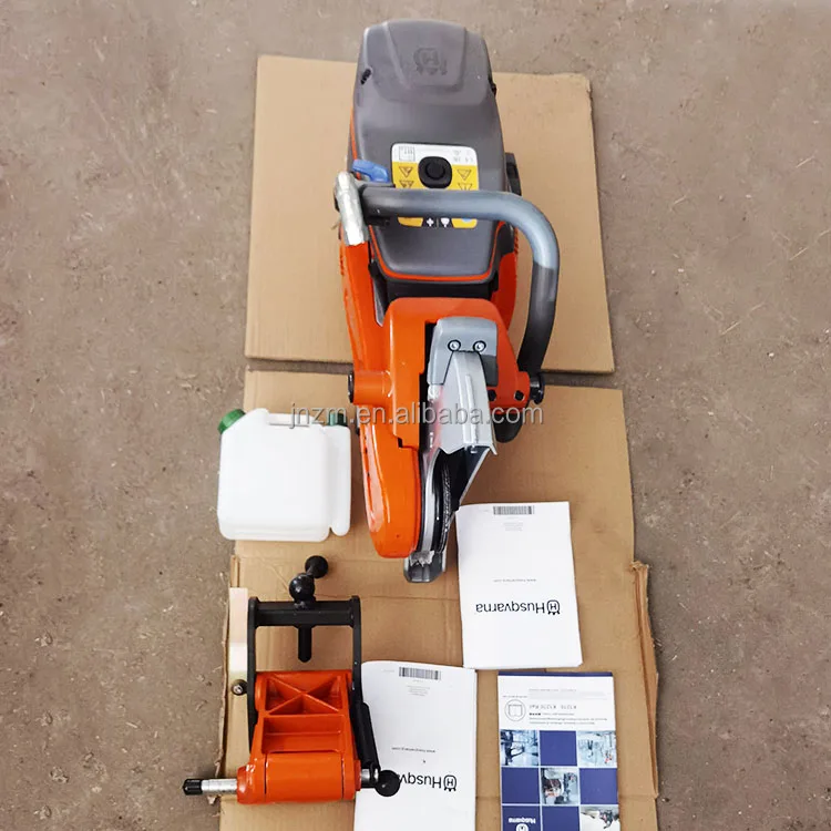 New Model K1270 Saw Tracks Rail Cut Off Machine Portable Rail Cutting