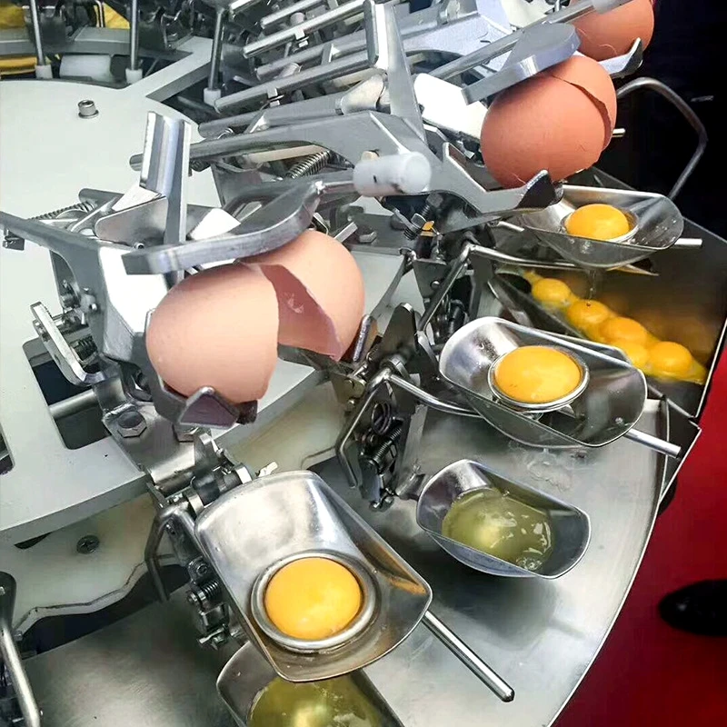 Commercial Egg White Yolk Separator Egg Separator Egg Separator Machine