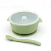 3-piece set olive green