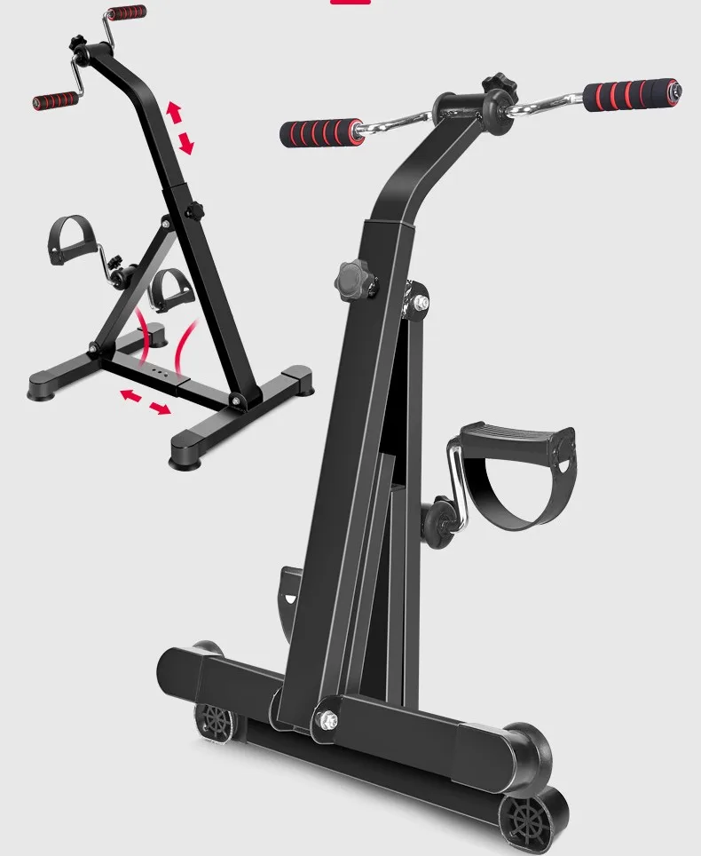 4Lab Upper and Lower Limb Rehabilitation Bicycle Elderly Home Training ...